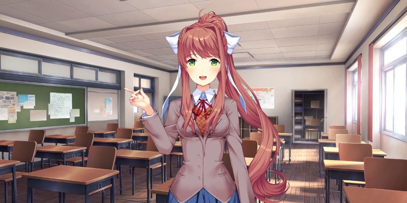 Doki Doki Literature Club Plus: Cómo eliminar a Monika
