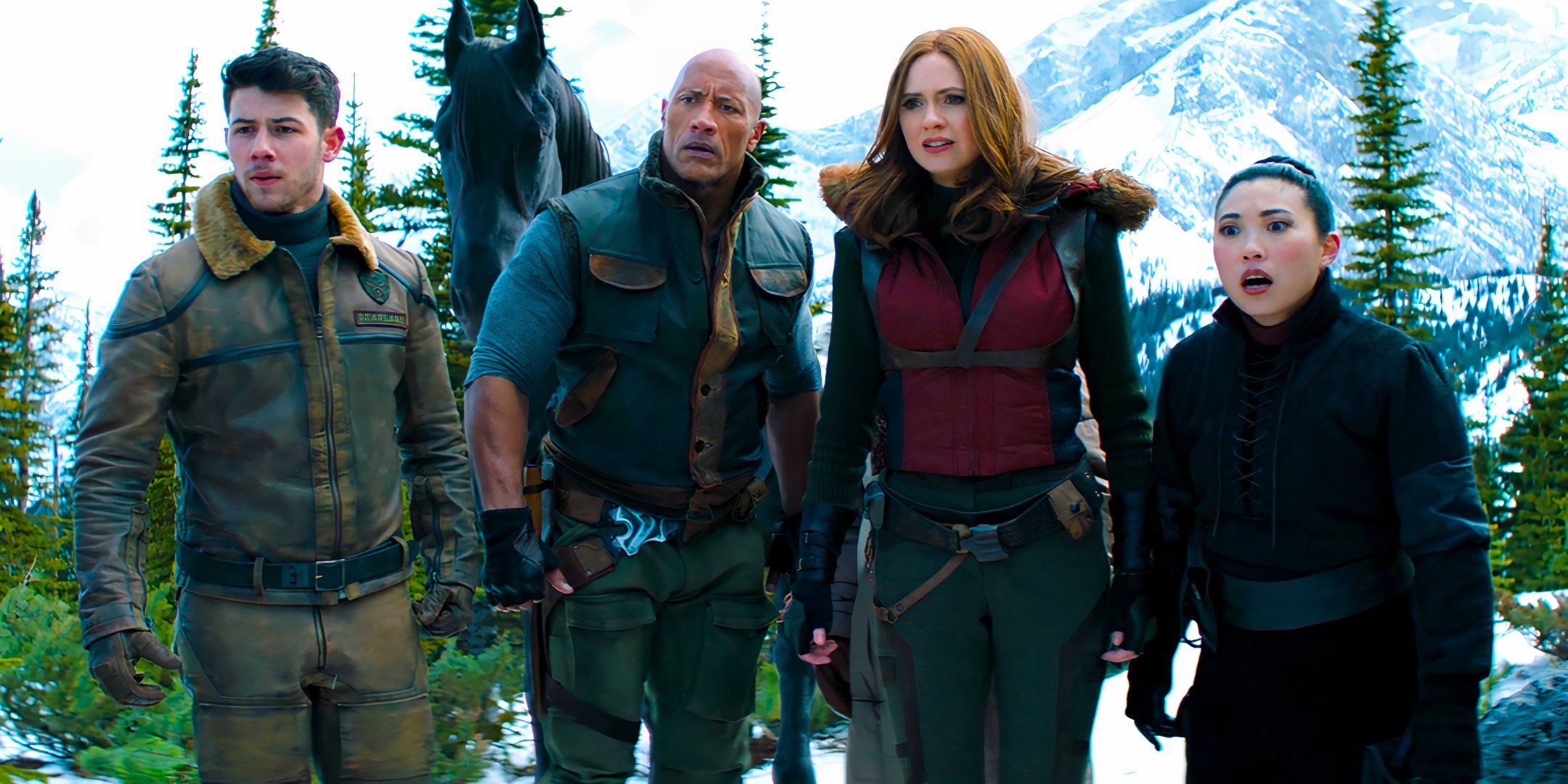 Jumanji 4 finalmente fija la fecha de lanzamiento en 2026, manteniendo la tradición de la franquicia