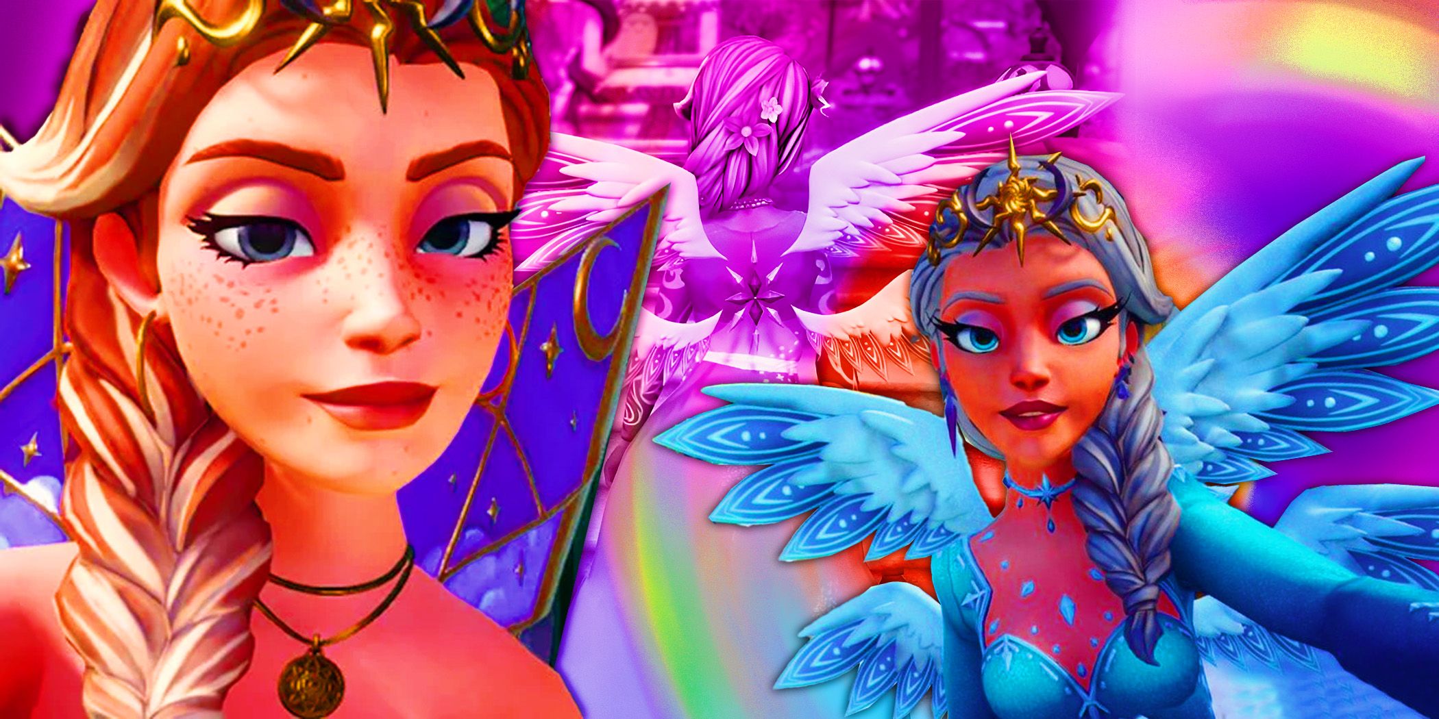 Disney Dreamlight Valley: Cómo conseguir alas y volar