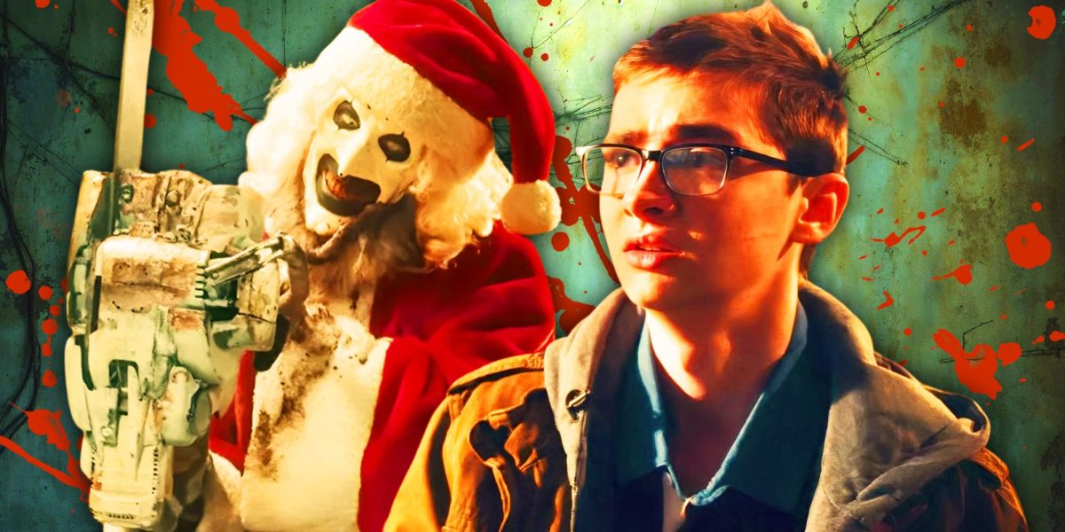 Terrifier 3 pasó por alto un arte verdaderamente salvaje: la secuencia del payaso que podría haber sido genial