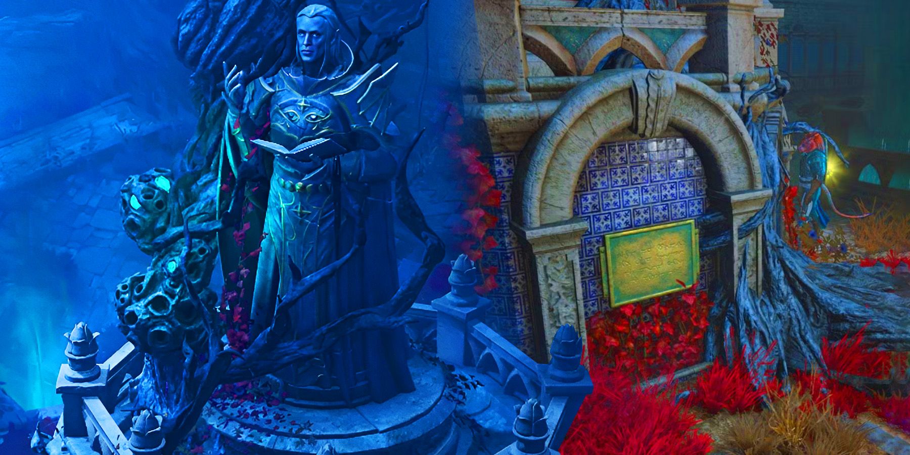 Baldur's Gate 3: Explicación de la horrible historia de Reithwin