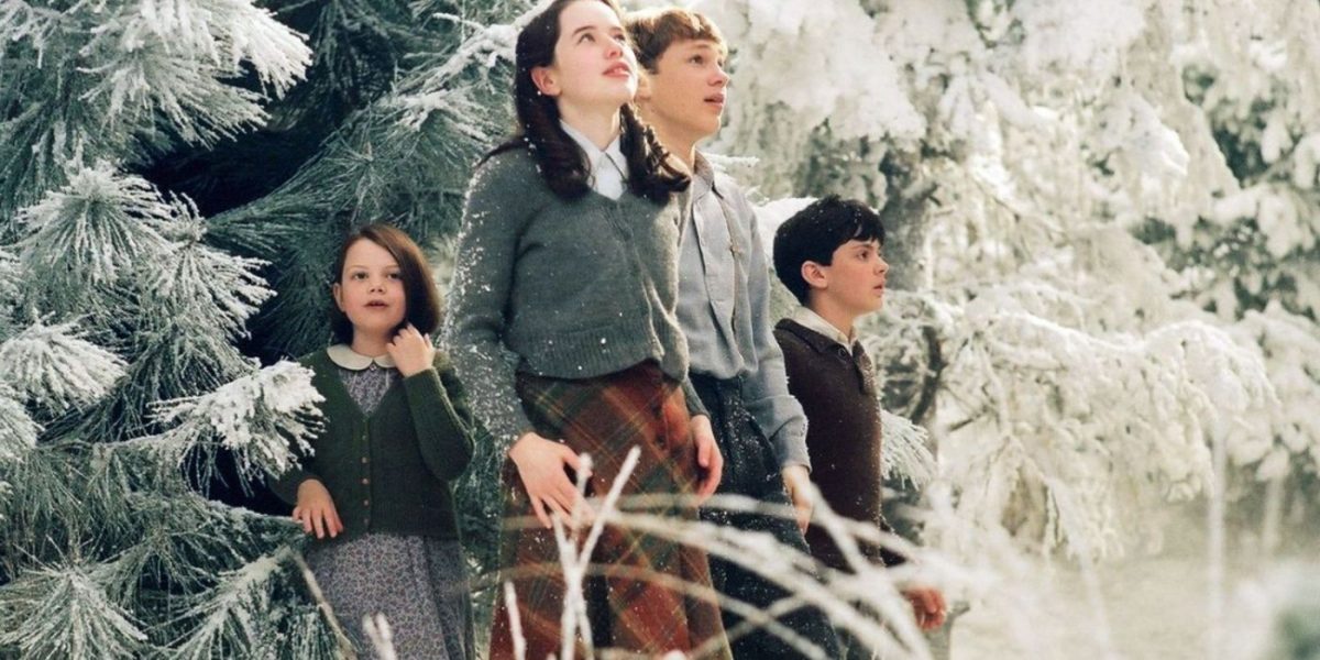 Greta Gerwig supuestamente busca el lanzamiento IMAX de su película Narnia de Netflix