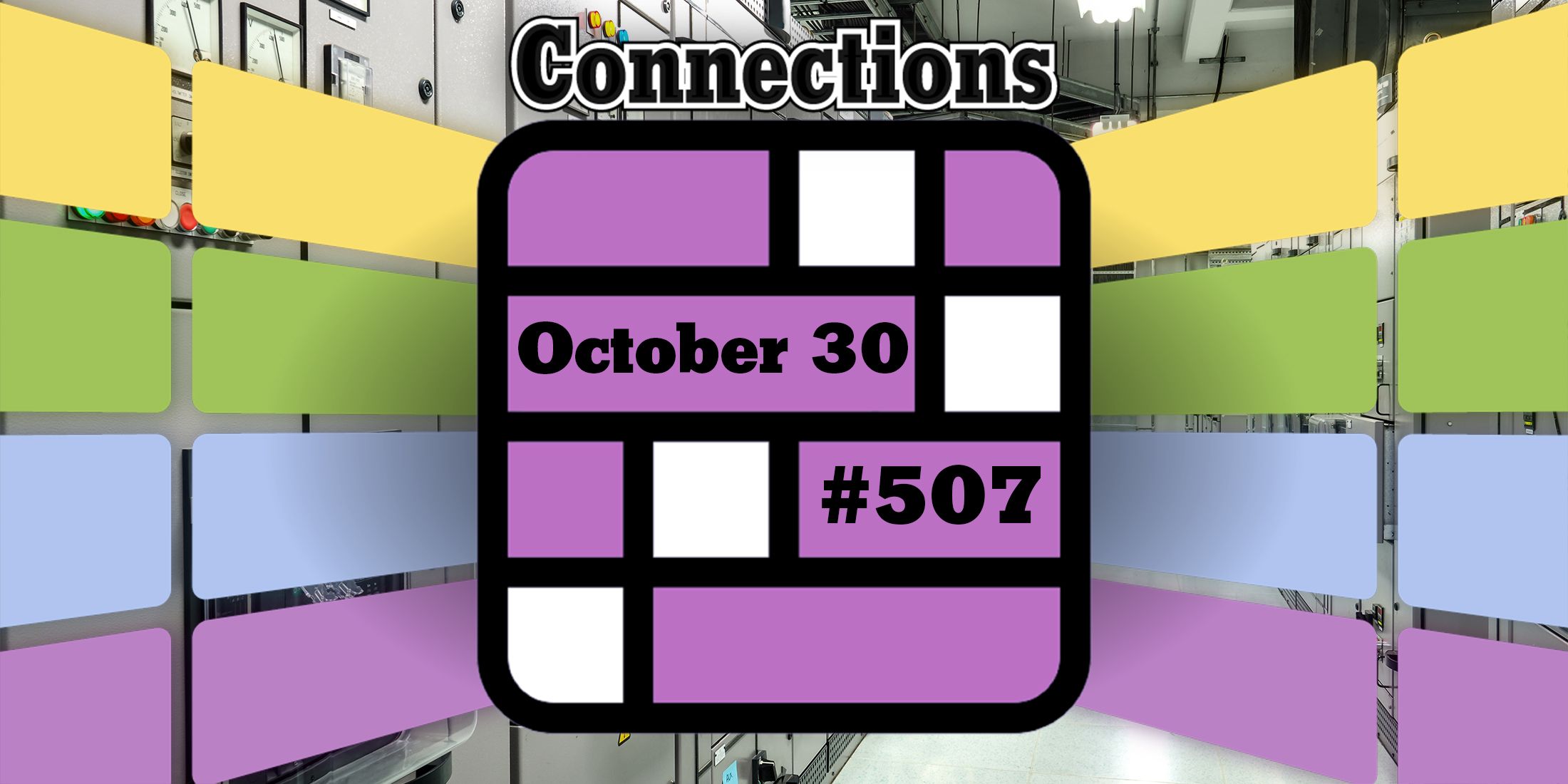 Consejos y respuestas sobre conexiones de hoy para el 30 de octubre de 2024 (rompecabezas n.° 507)