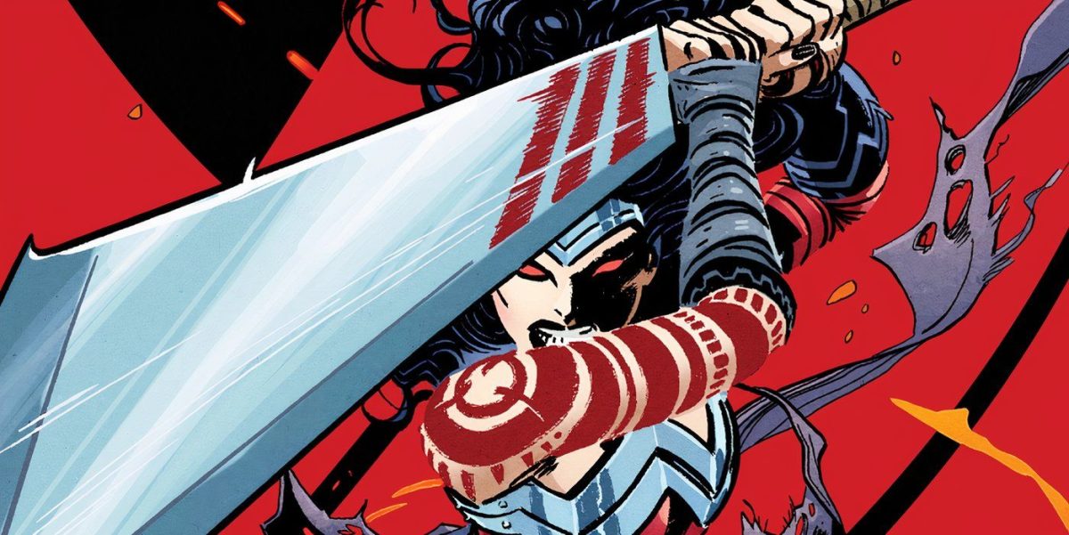 Las nuevas armas y poderes de Absolute Wonder Woman la convierten en la heroína más ruda de DC