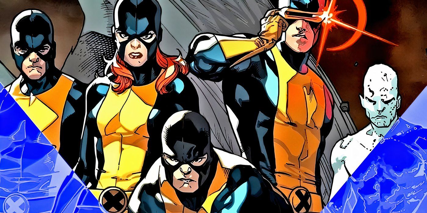 Los 5 X-Men originales ahora se han convertido en villanos, pero ¿quién fue el más malvado?