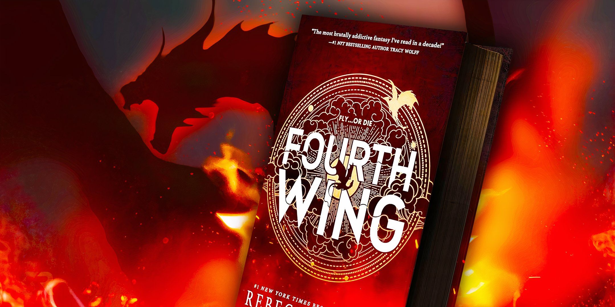 El programa de televisión Fourth Wing de Amazon puede arreglar el giro más ridículo de la serie antes que los libros