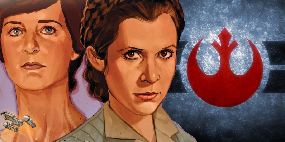 Star Wars estrena su nuevo equipo de élite de héroes rebeldes nacido después de la trilogía de la película original