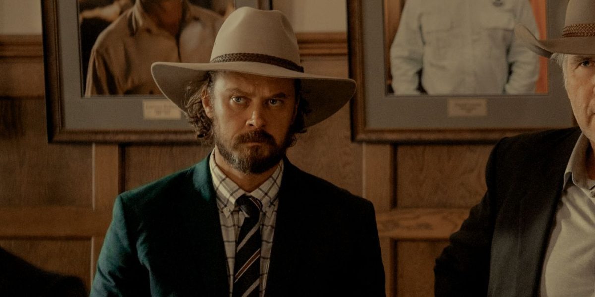 El mejor reemplazo de Yellowstone de Netflix debuta con una sólida puntuación de Rotten Tomatoes