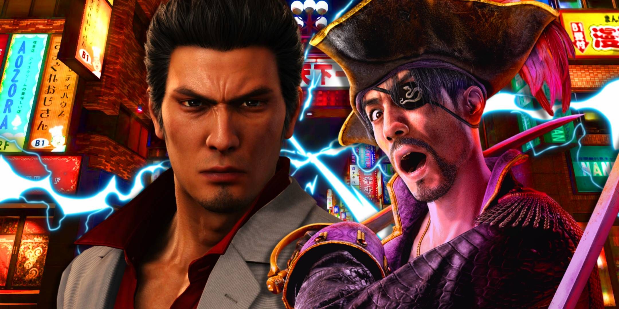 La serie Like A Dragon ya ha cometido el mismo error que Yakuza