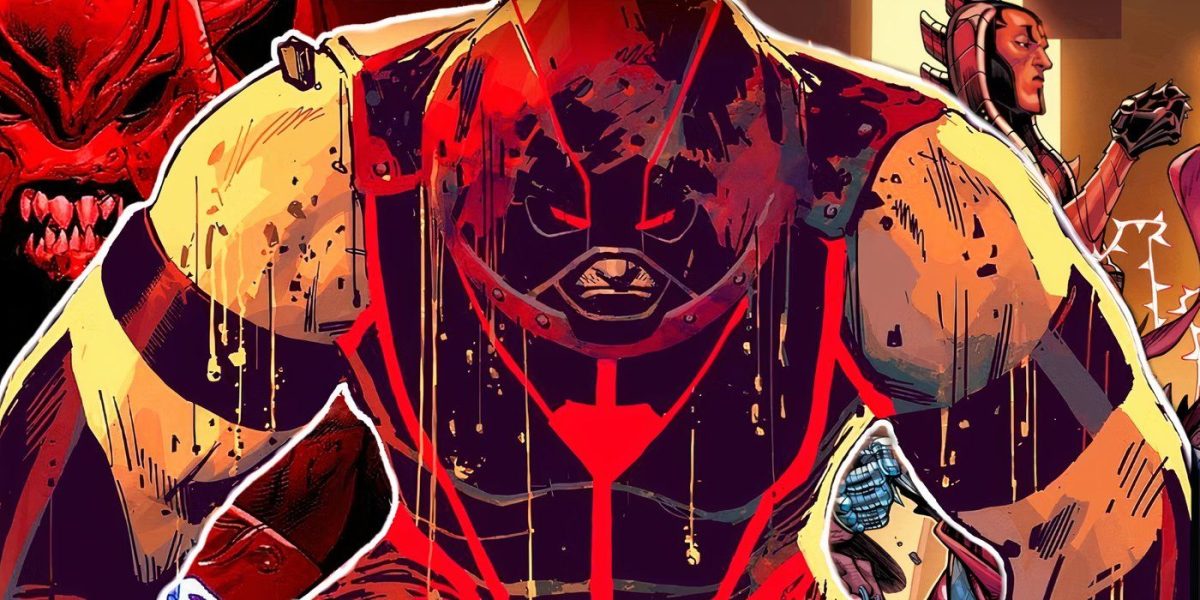 Juggernaut Lore está experimentando oficialmente su mayor reorganización desde 1999