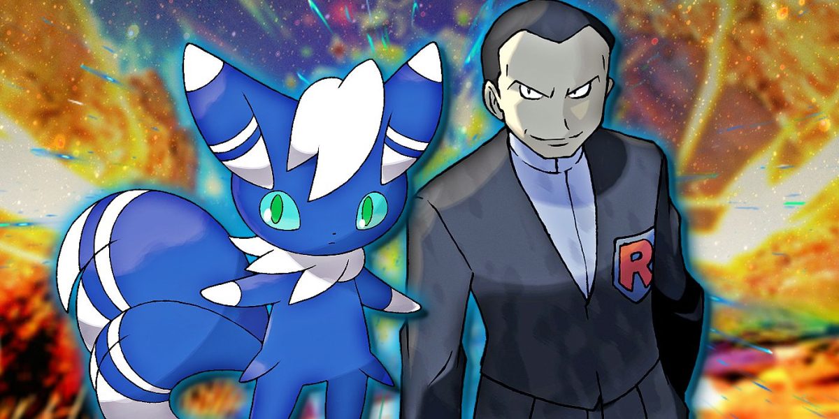 JCC Pokémon: la tarjeta Breaker sobrealimentada puede ser un reemplazo problemático para las órdenes del jefe