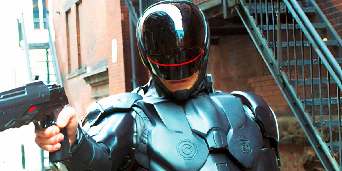 La serie de televisión RoboCop recibe una gran actualización con el showrunner anunciado