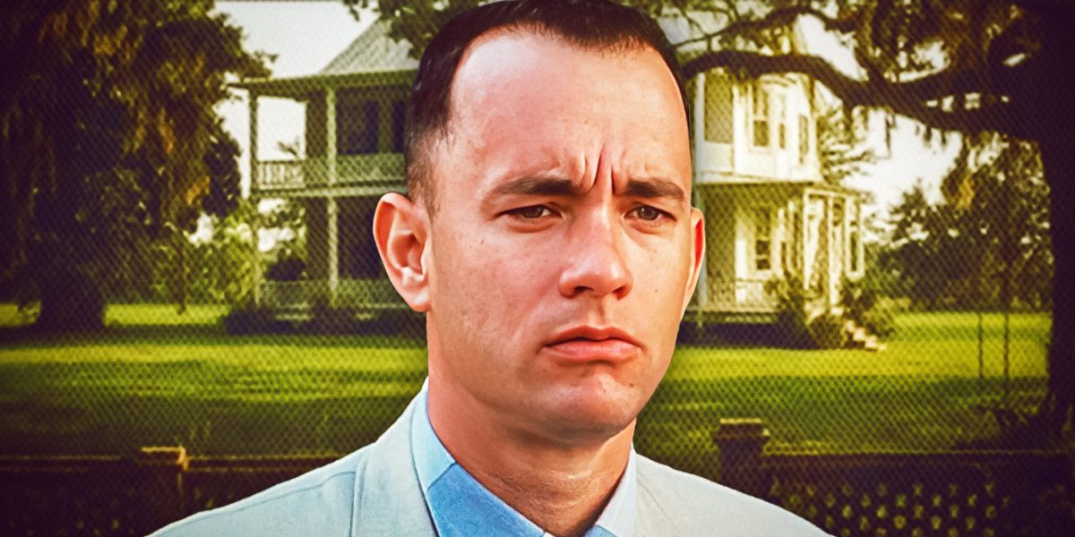 Hay una historia oscura detrás del nombre de Forrest Gump que muchos fanáticos del cine olvidan