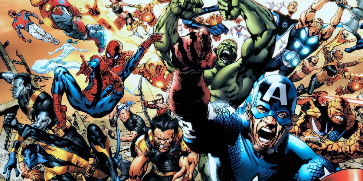 Los 10 héroes más poderosos del universo definitivo original de Marvel (también conocido como Tierra-1610)