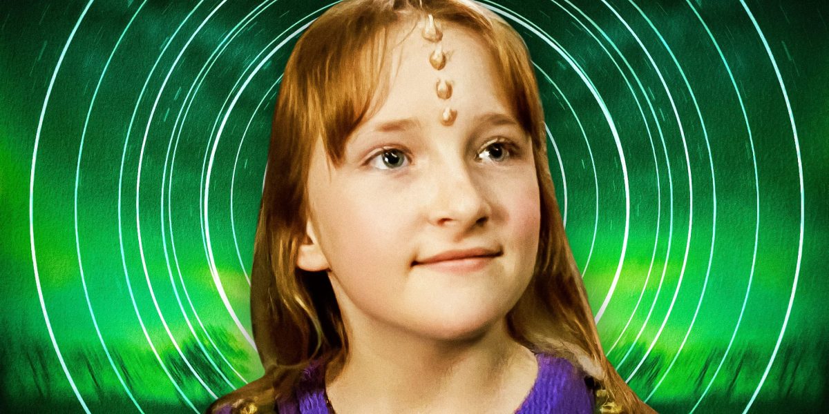 ¿Qué edad tiene Star Trek: Naomi Wildman de la Voyager en la temporada 3 de Picard?