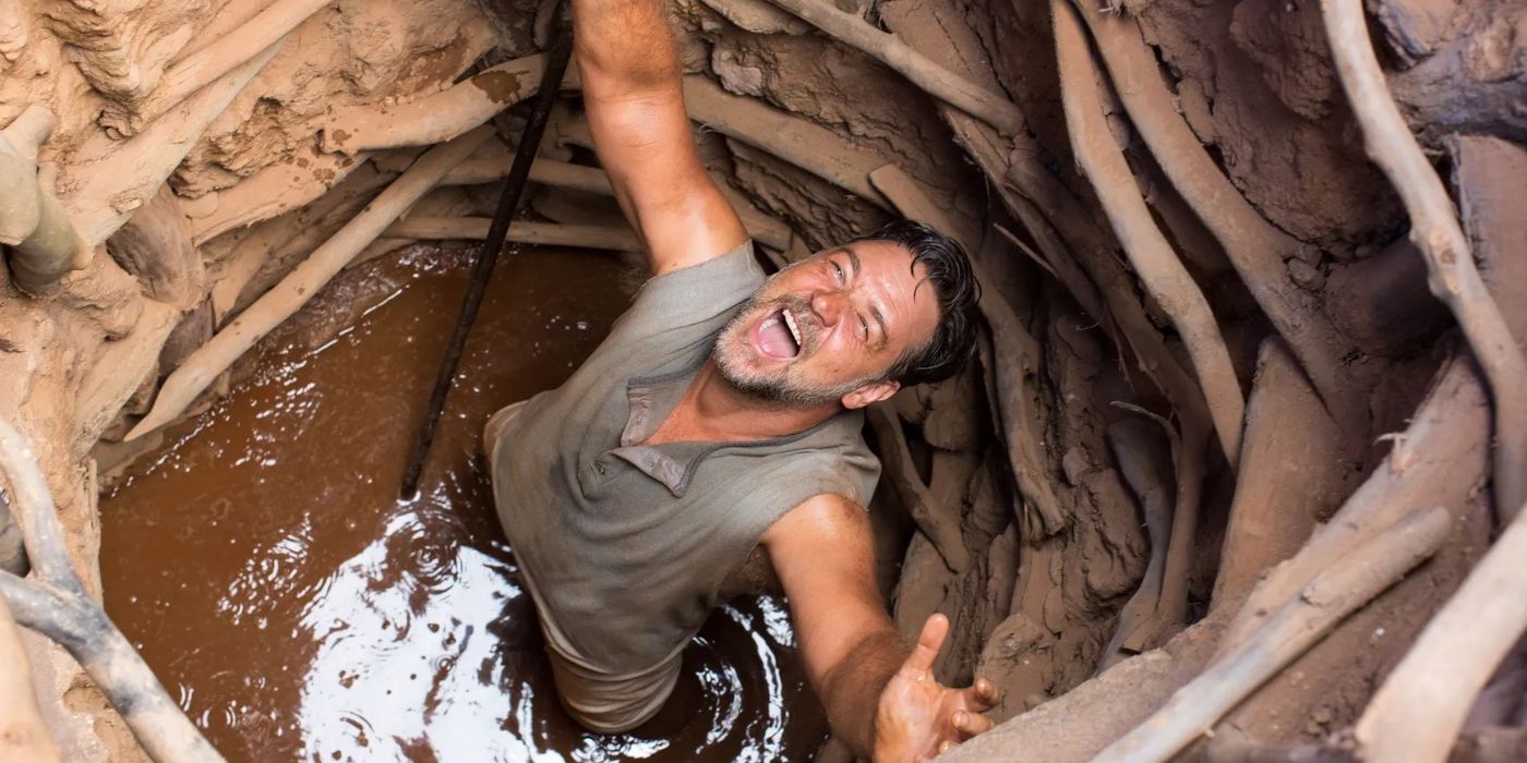 El debut como director de Russell Crowe recaudó sólo 35 millones de dólares, pero está secretamente entre sus 3 películas más importantes