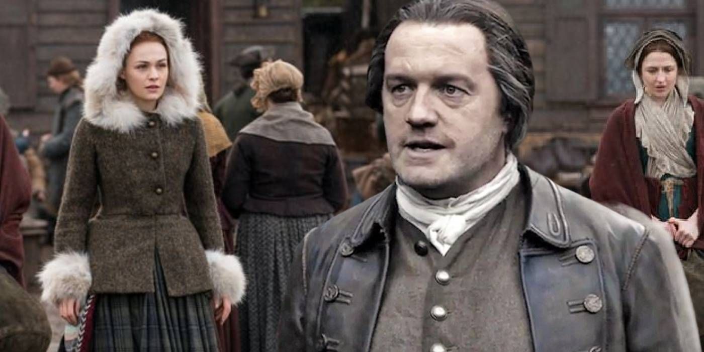 Outlander: Blood Of My Blood: reparto, historia y todo lo que sabemos sobre el spin-off de la precuela