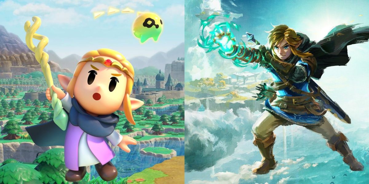 ¿Ecos o Ultrahand? ¿Qué truco de Legend Of Zelda es realmente mejor?