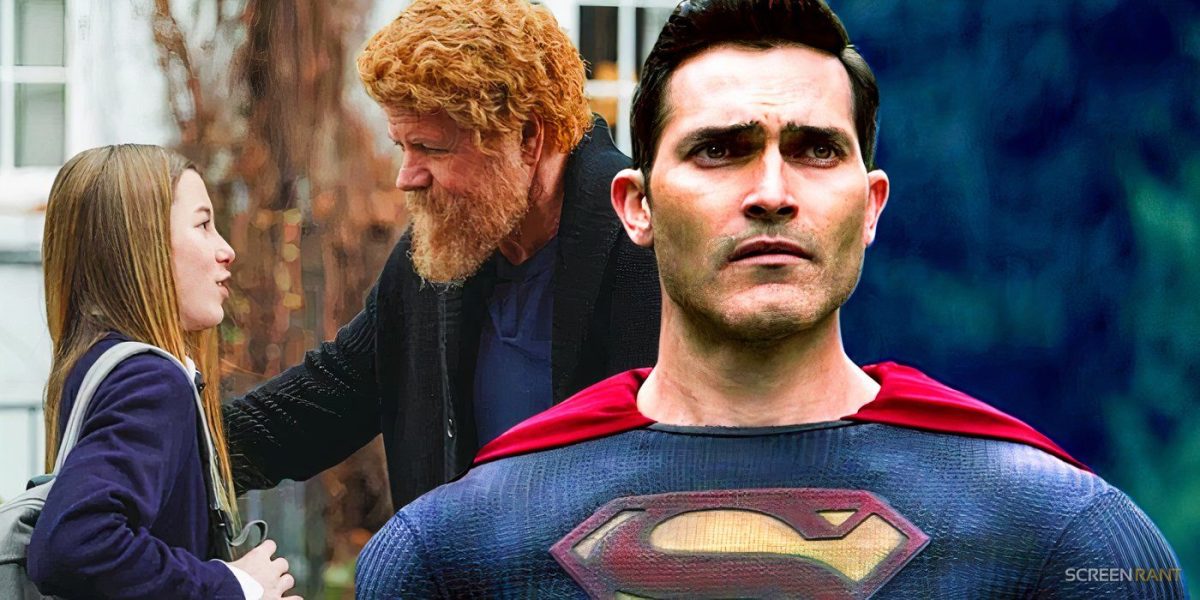 Espera, es [SPOILER] ¿Se fue para siempre en la cuarta temporada de Superman y Lois?