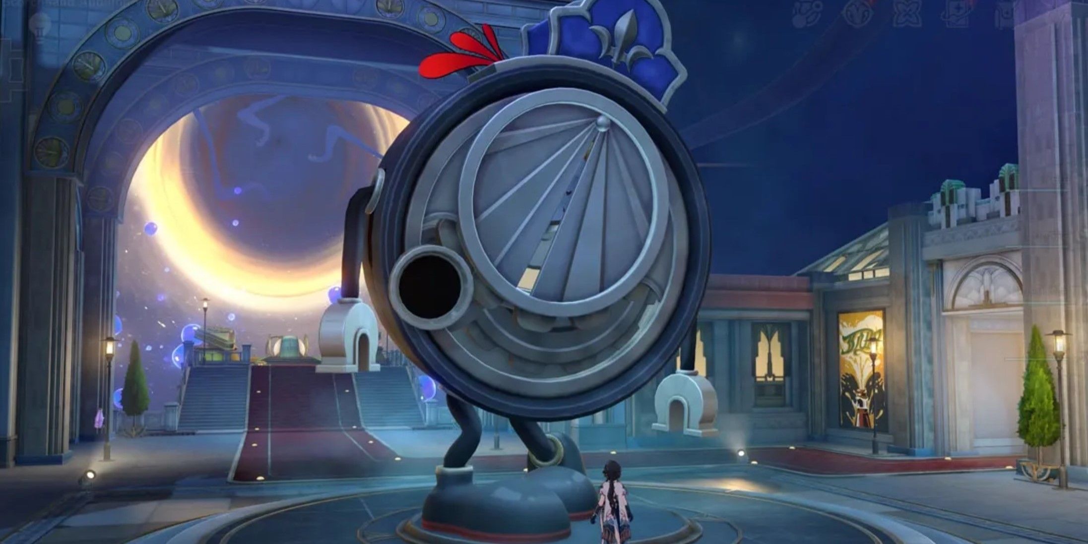 Honkai: Star Rail: todas las soluciones de rompecabezas Dream Ticker para Penacony Paperfold University College