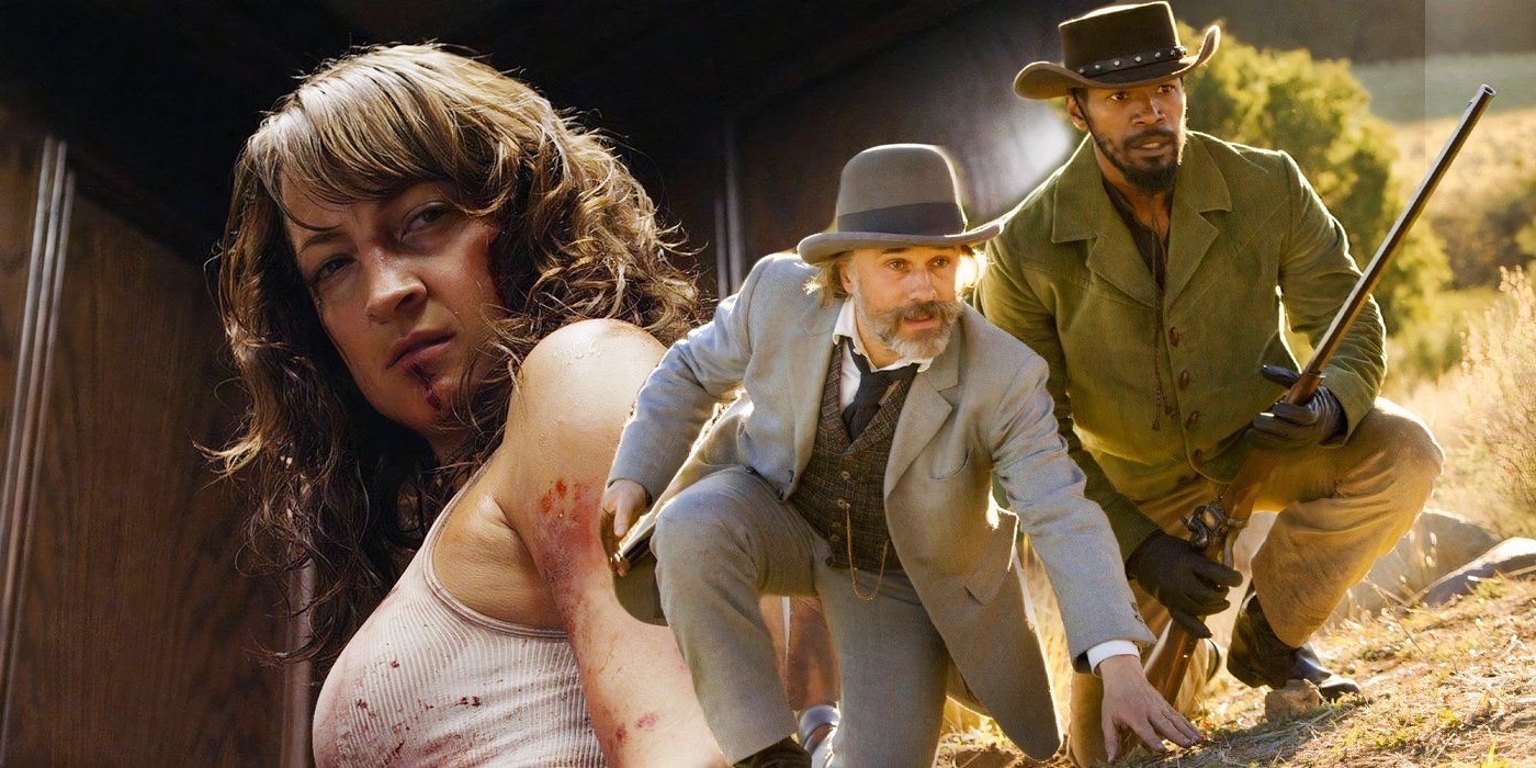 Las escenas desechadas de Django Unchained de Zoë Bell demuestran que Quentin Tarantino no debería detenerse en 10 películas