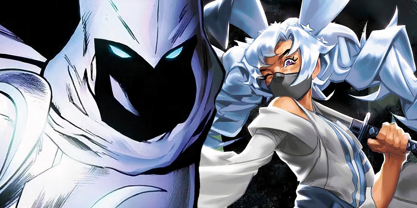 El nuevo héroe de Marvel, LUNATIC ANGEL, es una heroína de manga con clasificación R