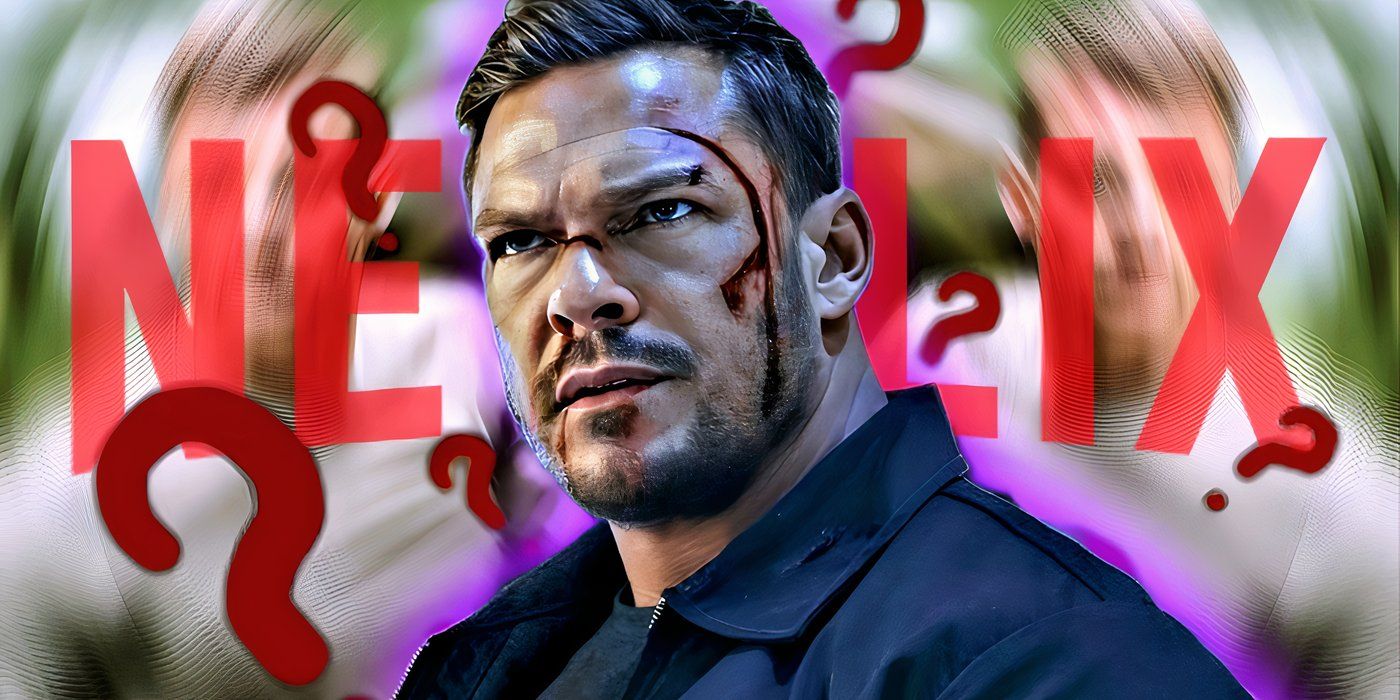 Netflix ha encontrado oficialmente su reemplazo para Reacher, y él es totalmente opuesto al personaje de Alan Ritchson