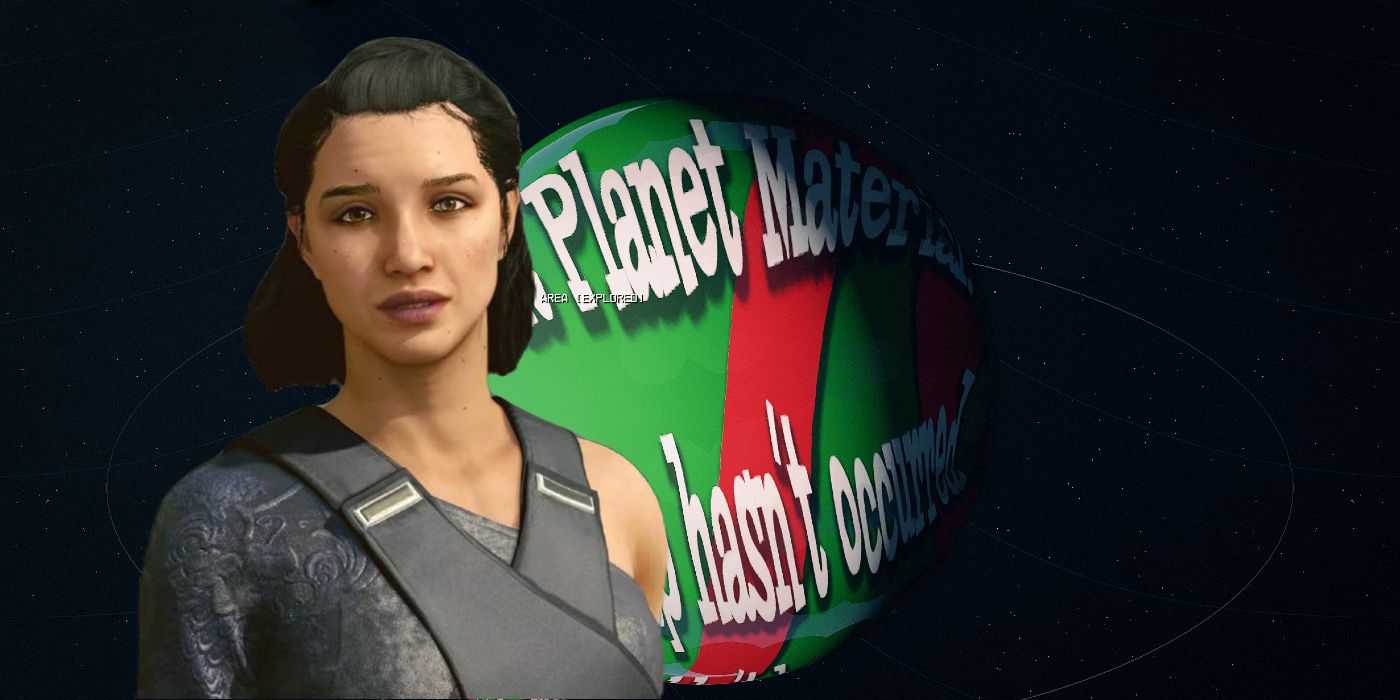 Explicación del error de búsqueda del DLC Shattered Space de Starfield: Shattered Space