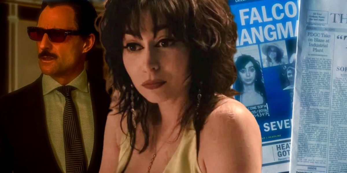 The Penguin Episodio 4: 11 huevos de Pascua y referencias de DC