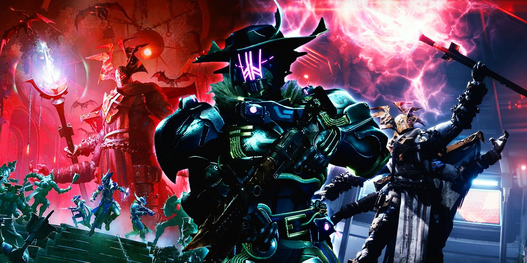 Las 10 mejores características nuevas de Destiny 2: Revenant