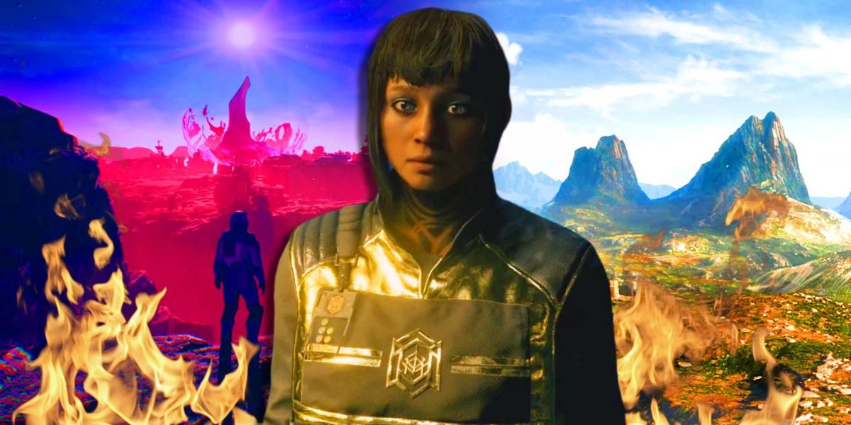 Los grandes errores del Shattered Space podrían señalar el fin de Starfield