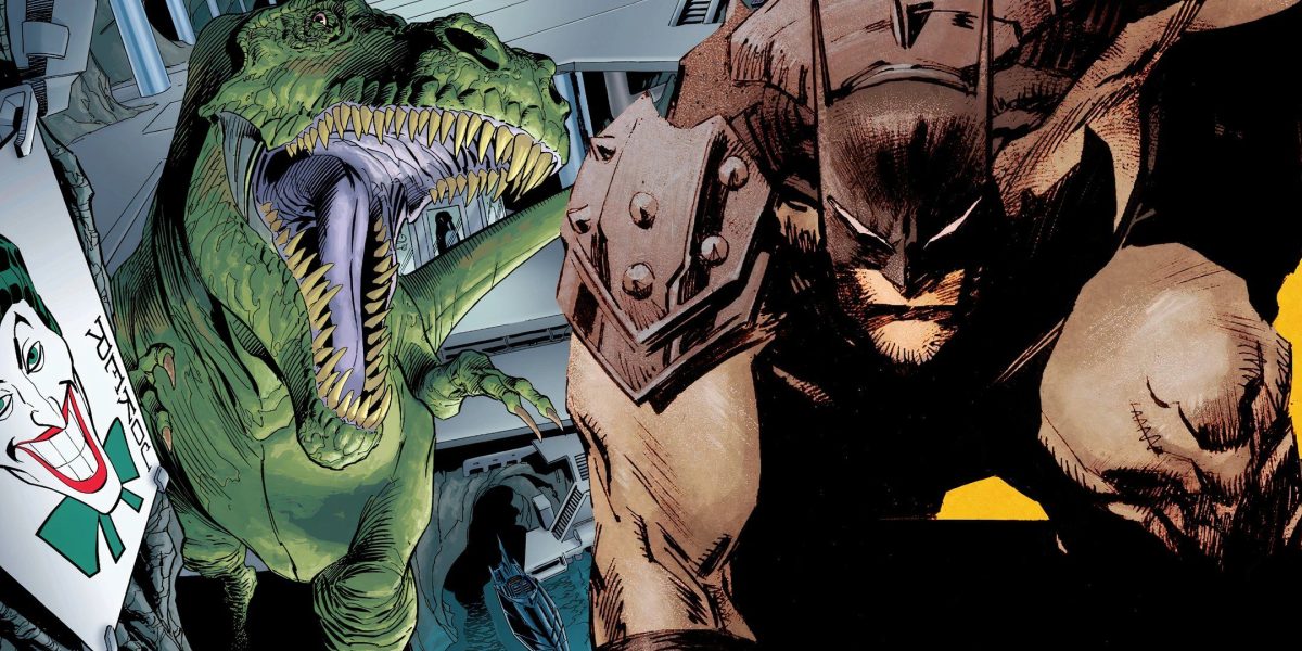 La versión de Absolute Batman de The Batcave es uno de sus cambios más emocionantes, escondido justo en el corazón de Gotham