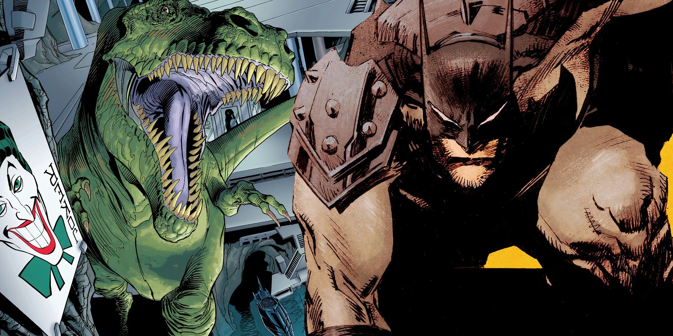 La versión de Absolute Batman de The Batcave es uno de sus cambios más emocionantes, escondido justo en el corazón de Gotham