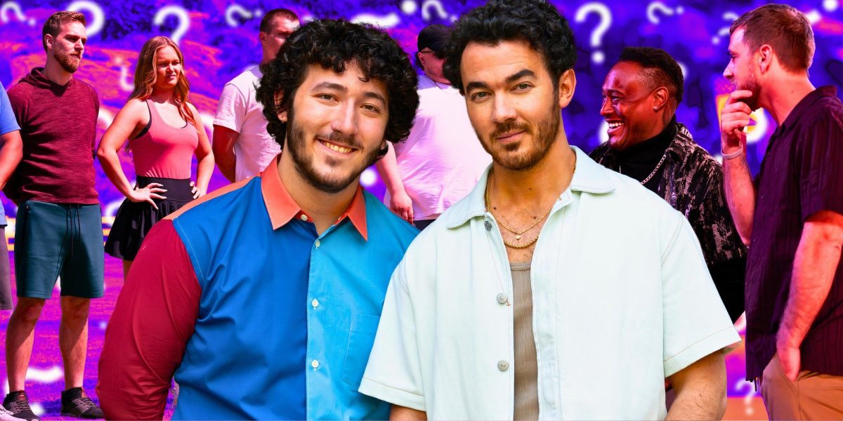 "¿Realmente necesitas hacer esto?" Este reclamo a la fama El padre famoso del concursante de la temporada 3 estaba inicialmente en contra del programa