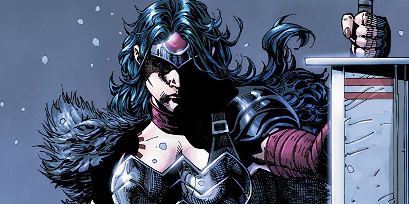 El nuevo origen de Absolute Wonder Woman soluciona el mayor problema con la historia del original