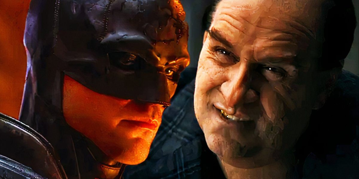 El villano perfecto de Batman 2 se escondía a plena vista