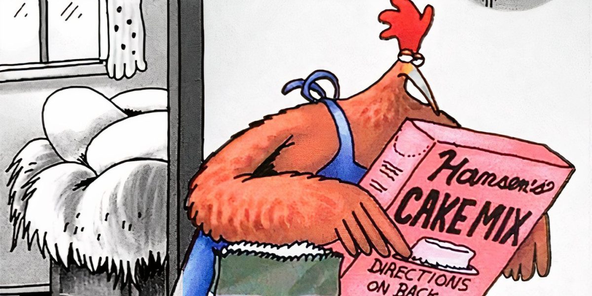 10 cómics más divertidos de Far Side que no necesitan un título para expresar su punto de vista