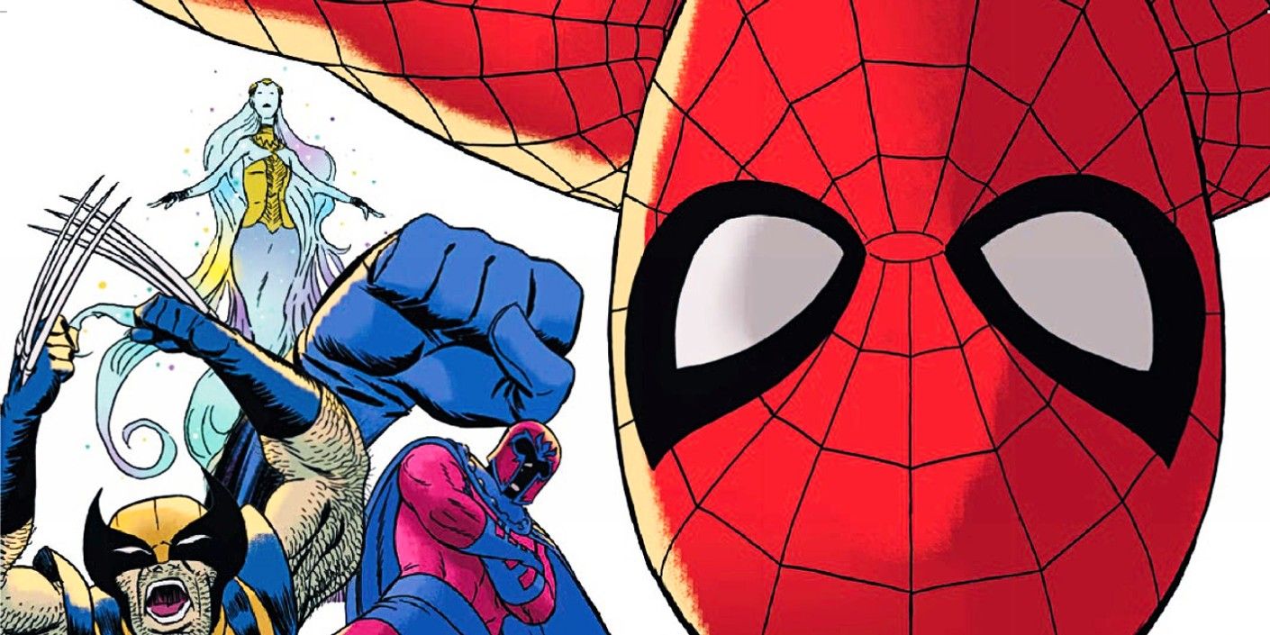 ‘Marvel Unforgettable Stories’ recopilará 10 cuentos icónicos, cuidadosamente seleccionados por Patton Oswalt y Jordan Blum (exclusivo)