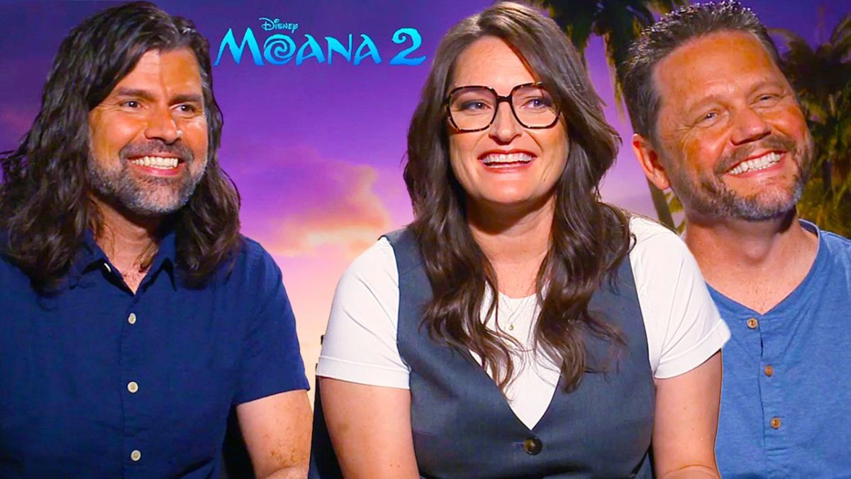 Entrevista de Moana 2: directores sobre cómo transformar un programa de Disney+ en una película y diseñar al antagonista perfecto de Moana