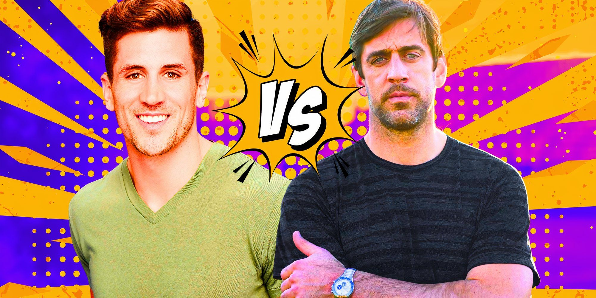The Bachelorette: explicación de la disputa entre Aaron Rodgers y Jordan Rodgers