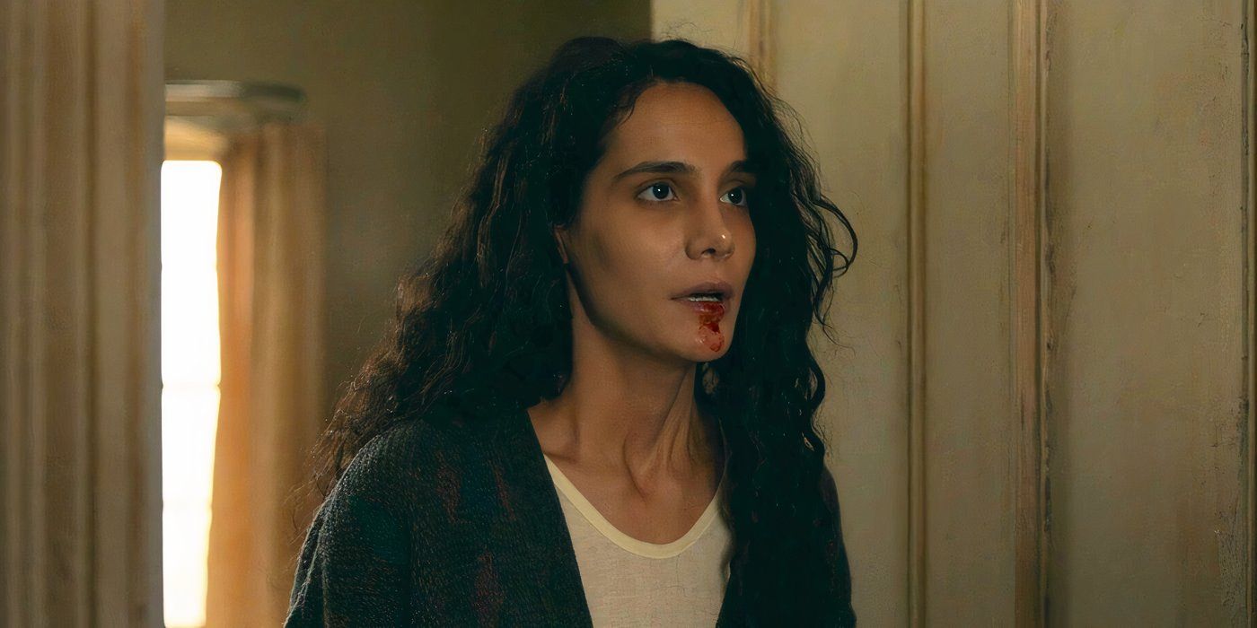 El final retorcido del episodio 8 de la temporada 3 respalda una teoría oscura sobre el bebé de Fátima y Ellis