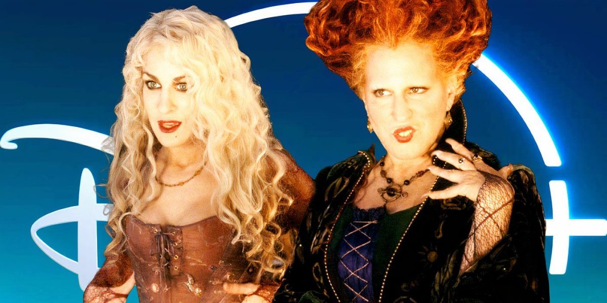 Disney+ presenta la lista de los 10 mejores, todos menos 1 son títulos relacionados con Halloween