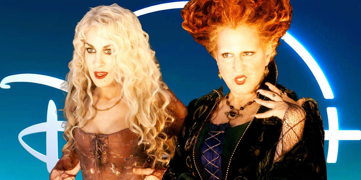 Disney+ presenta la lista de los 10 mejores, todos menos 1 son títulos relacionados con Halloween