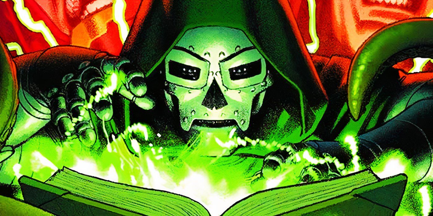 Después de 62 años, Marvel revela la táctica oculta que utilizó el Doctor Doom para convertirse en el villano más inteligente de Marvel
