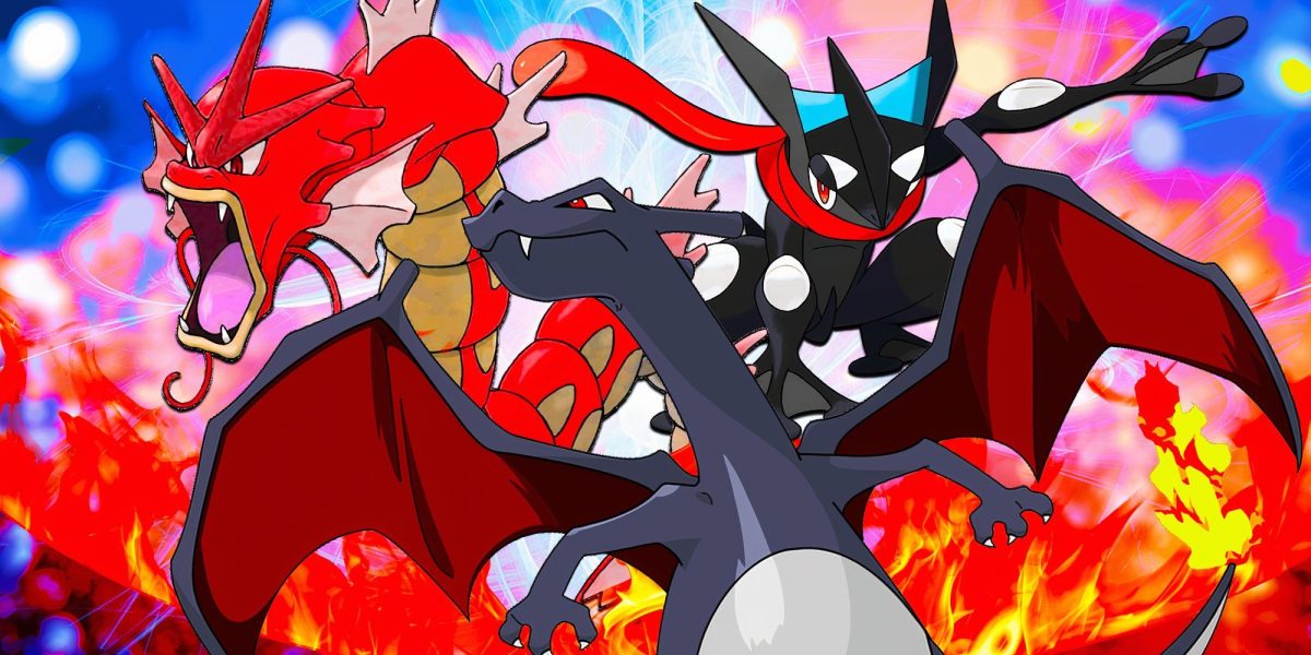 Este diseño de Pokémon filtrado podría mostrar hacia dónde se dirige la serie en la generación 10 y más allá