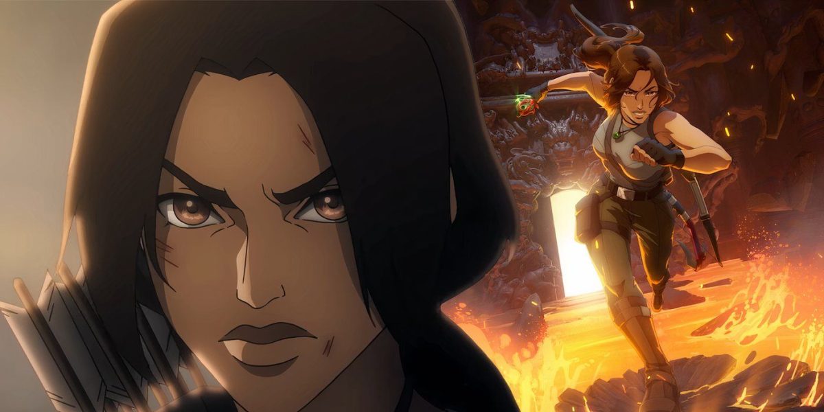 Tomb Raider: The Legend Of Lara Croft Temporada 2: reparto, historia y todo lo que sabemos