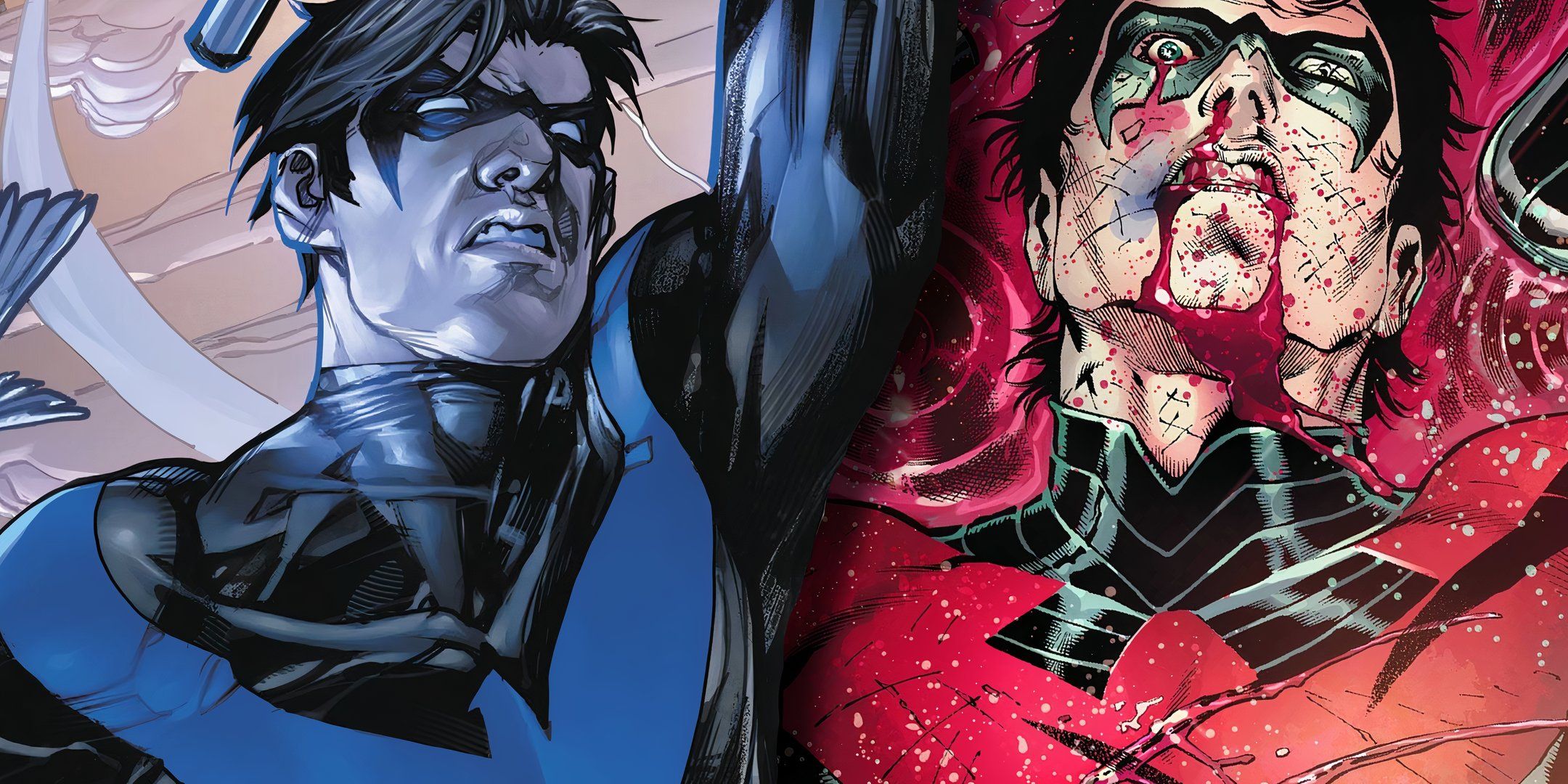 La historia de Nightwing cambia para siempre, ya que se confirma que su ‘muerte’ de 2005 cambió toda la continuidad de DC