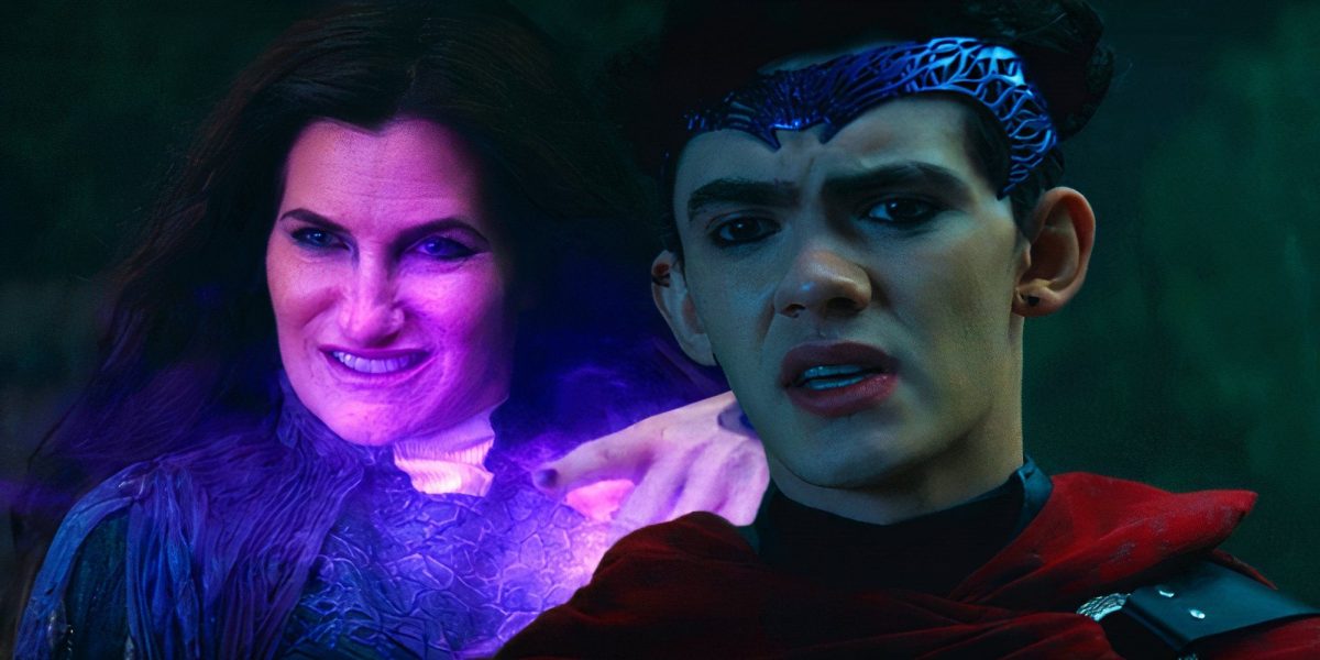 Explicación del final de los episodios 8 y 9 de Agatha All Along: qué les sucede a Billy y Agatha y qué sucede