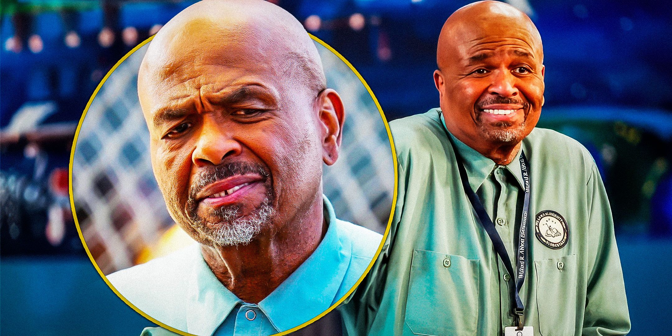 La estrella de la temporada 4 de Abbott Elementary habla sobre las teorías secretas del Sr. Johnson, las opciones de excursiones y el episodio cruzado Siempre hay sol en Filadelfia