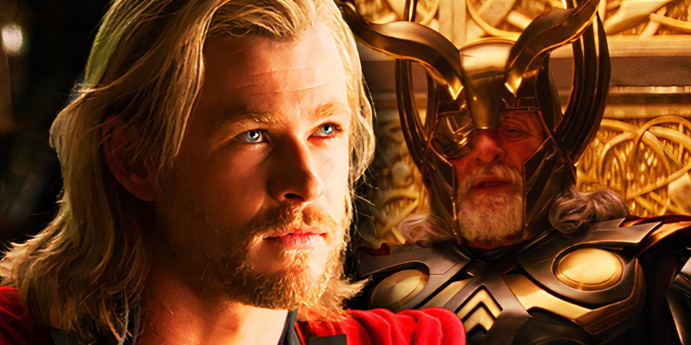 Thor 5 tiene la oportunidad perfecta de hacer realidad la idea original no utilizada de la película Thor más de 7 años después